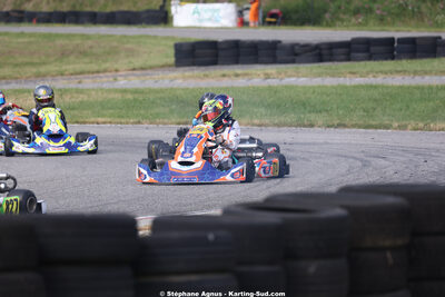 05-07/06/2026 : IAME Series France Round 2 à Aigues-Vives (Photos Stéphane Agnus) 2026 — karting