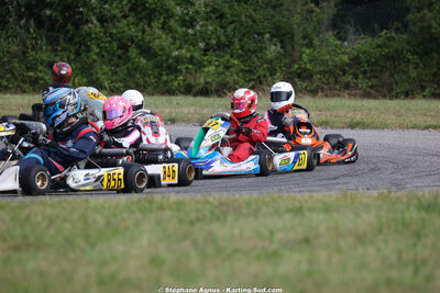 05-07/06/2026 : IAME Series France Round 2 à Aigues-Vives (Photos Stéphane Agnus) 2026 — karting
