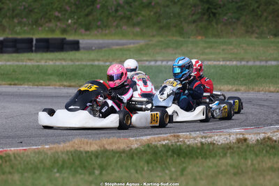 05-07/06/2026 : IAME Series France Round 2 à Aigues-Vives (Photos Stéphane Agnus) 2026 — karting