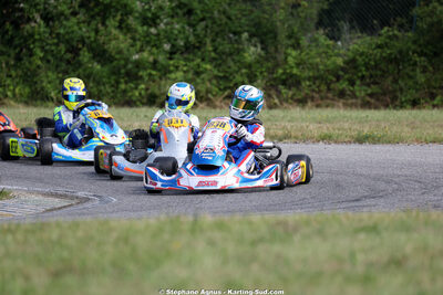 05-07/06/2026 : IAME Series France Round 2 à Aigues-Vives (Photos Stéphane Agnus) 2026 — karting