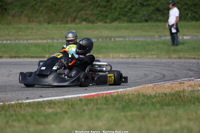 05-07/06/2026 : IAME Series France Round 2 à Aigues-Vives (Photos Stéphane Agnus) 2026 — karting