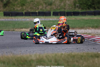 05-07/06/2026 : IAME Series France Round 2 à Aigues-Vives (Photos Stéphane Agnus) 2026 — karting