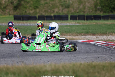 05-07/06/2026 : IAME Series France Round 2 à Aigues-Vives (Photos Stéphane Agnus) 2026 — karting