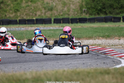 05-07/06/2026 : IAME Series France Round 2 à Aigues-Vives (Photos Stéphane Agnus) 2026 — karting