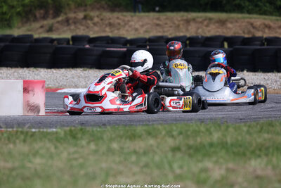 05-07/06/2026 : IAME Series France Round 2 à Aigues-Vives (Photos Stéphane Agnus) 2026 — karting
