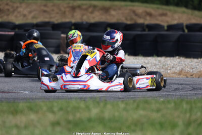 05-07/06/2026 : IAME Series France Round 2 à Aigues-Vives (Photos Stéphane Agnus) 2026 — karting