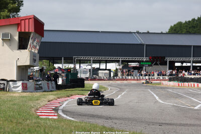 05-07/06/2026 : IAME Series France Round 2 à Aigues-Vives (Photos Stéphane Agnus) 2026 — karting