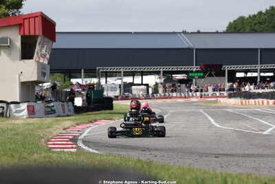 05-07/06/2026 : IAME Series France Round 2 à Aigues-Vives (Photos Stéphane Agnus) 2026 — karting