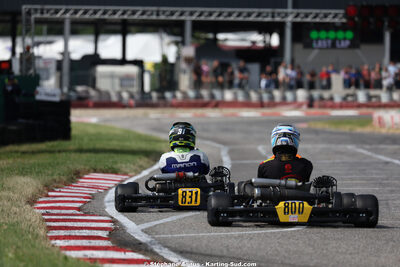 05-07/06/2026 : IAME Series France Round 2 à Aigues-Vives (Photos Stéphane Agnus) 2026 — karting