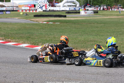 05-07/06/2026 : IAME Series France Round 2 à Aigues-Vives (Photos Stéphane Agnus) 2026 — karting