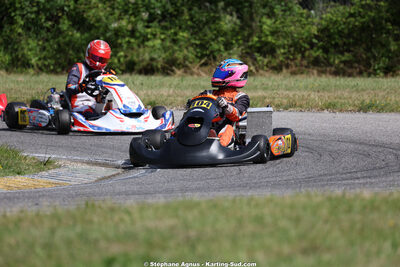 05-07/06/2026 : IAME Series France Round 2 à Aigues-Vives (Photos Stéphane Agnus) 2026 — karting