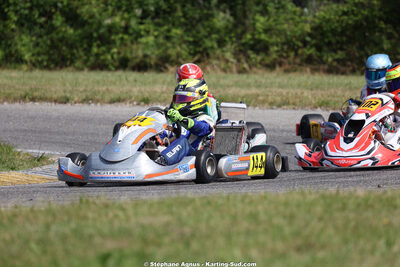 05-07/06/2026 : IAME Series France Round 2 à Aigues-Vives (Photos Stéphane Agnus) 2026 — karting
