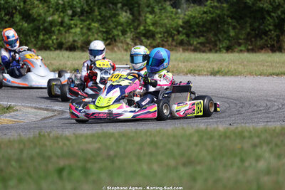 05-07/06/2026 : IAME Series France Round 2 à Aigues-Vives (Photos Stéphane Agnus) 2026 — karting
