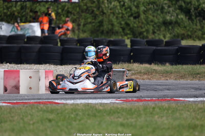 05-07/06/2026 : IAME Series France Round 2 à Aigues-Vives (Photos Stéphane Agnus) 2026 — karting