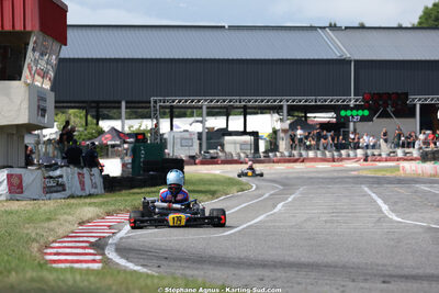 05-07/06/2026 : IAME Series France Round 2 à Aigues-Vives (Photos Stéphane Agnus) 2026 — karting