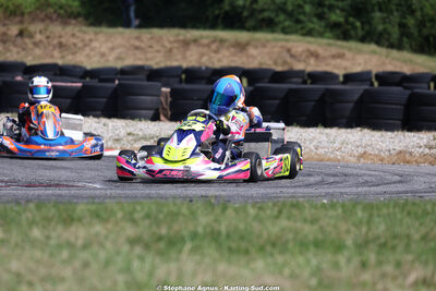 05-07/06/2026 : IAME Series France Round 2 à Aigues-Vives (Photos Stéphane Agnus) 2026 — karting