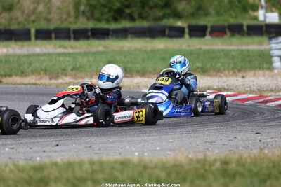 Mini 60 — 05-07/06/2026 : IAME Series France Round 2 à Aigues-Vives (Photos Stéphane Agnus) 2026 — karting