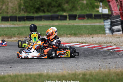 Mini 60 — 05-07/06/2026 : IAME Series France Round 2 à Aigues-Vives (Photos Stéphane Agnus) 2026 — karting