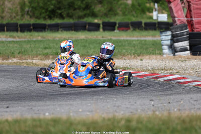 Mini 60 — 05-07/06/2026 : IAME Series France Round 2 à Aigues-Vives (Photos Stéphane Agnus) 2026 — karting