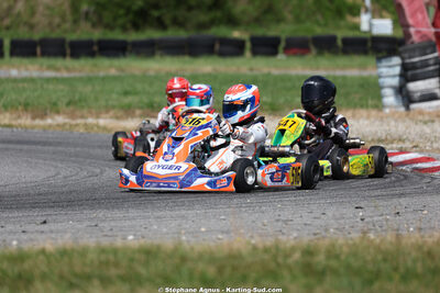 Mini 60 — 05-07/06/2026 : IAME Series France Round 2 à Aigues-Vives (Photos Stéphane Agnus) 2026 — karting