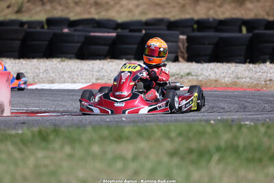 Mini 60 — 05-07/06/2026 : IAME Series France Round 2 à Aigues-Vives (Photos Stéphane Agnus) 2026 — karting