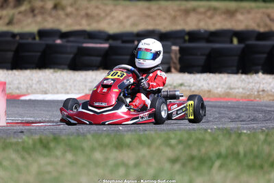 Mini 60 — 05-07/06/2026 : IAME Series France Round 2 à Aigues-Vives (Photos Stéphane Agnus) 2026 — karting