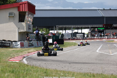 Mini 60 — 05-07/06/2026 : IAME Series France Round 2 à Aigues-Vives (Photos Stéphane Agnus) 2026 — karting