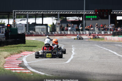 Mini 60 — 05-07/06/2026 : IAME Series France Round 2 à Aigues-Vives (Photos Stéphane Agnus) 2026 — karting