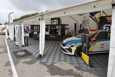 05-07/06/2026 : IAME Series France Round 2 à Aigues-Vives (Photos Stéphane Agnus) 2026 — karting