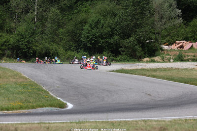 Mini 60 — 05-07/06/2026 : IAME Series France Round 2 à Aigues-Vives (Photos Stéphane Agnus) 2026 — karting
