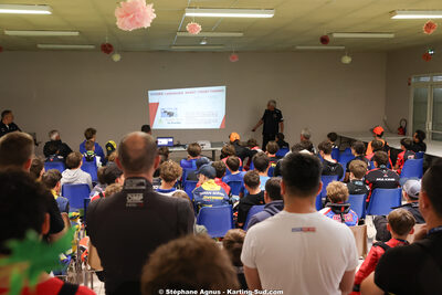 05-07/06/2026 : IAME Series France Round 2 à Aigues-Vives (Photos Stéphane Agnus) 2026 — karting