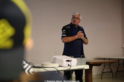 05-07/06/2026 : IAME Series France Round 2 à Aigues-Vives (Photos Stéphane Agnus) 2026 — karting