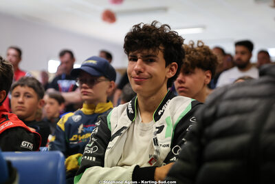 05-07/06/2026 : IAME Series France Round 2 à Aigues-Vives (Photos Stéphane Agnus) 2026 — karting