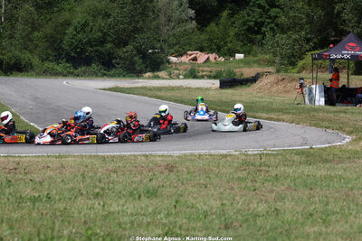 Mini 60 — 05-07/06/2026 : IAME Series France Round 2 à Aigues-Vives (Photos Stéphane Agnus) 2026 — karting