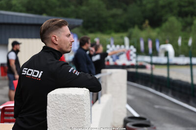05-07/06/2026 : IAME Series France Round 2 à Aigues-Vives (Photos Stéphane Agnus) 2026 — karting