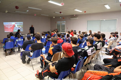 05-07/06/2026 : IAME Series France Round 2 à Aigues-Vives (Photos Stéphane Agnus) 2026 — karting