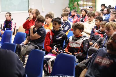 05-07/06/2026 : IAME Series France Round 2 à Aigues-Vives (Photos Stéphane Agnus) 2026 — karting