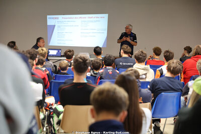 05-07/06/2026 : IAME Series France Round 2 à Aigues-Vives (Photos Stéphane Agnus) 2026 — karting