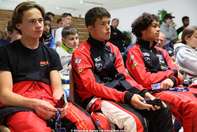 05-07/06/2026 : IAME Series France Round 2 à Aigues-Vives (Photos Stéphane Agnus) 2026 — karting