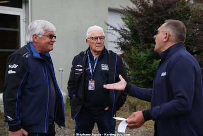 05-07/06/2026 : IAME Series France Round 2 à Aigues-Vives (Photos Stéphane Agnus) 2026 — karting
