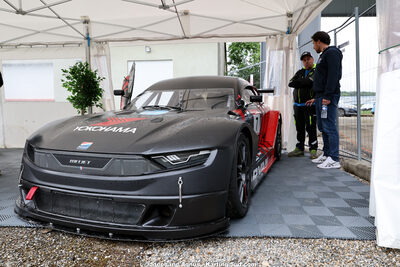 05-07/06/2026 : IAME Series France Round 2 à Aigues-Vives (Photos Stéphane Agnus) 2026 — karting