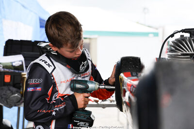05-07/06/2026 : IAME Series France Round 2 à Aigues-Vives (Photos Stéphane Agnus) 2026 — karting