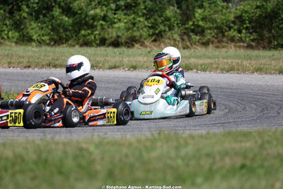 Mini 60 — 05-07/06/2026 : IAME Series France Round 2 à Aigues-Vives (Photos Stéphane Agnus) 2026 — karting