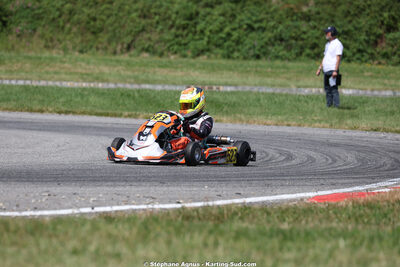 Mini 60 — 05-07/06/2026 : IAME Series France Round 2 à Aigues-Vives (Photos Stéphane Agnus) 2026 — karting