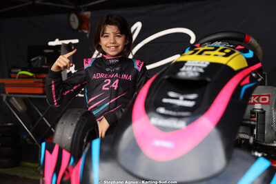 05-07/06/2026 : IAME Series France Round 2 à Aigues-Vives (Photos Stéphane Agnus) 2026 — karting