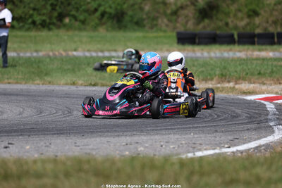 Mini 60 — 05-07/06/2026 : IAME Series France Round 2 à Aigues-Vives (Photos Stéphane Agnus) 2026 — karting