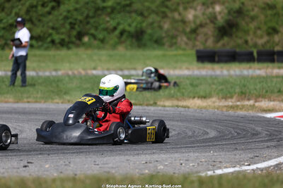 Mini 60 — 05-07/06/2026 : IAME Series France Round 2 à Aigues-Vives (Photos Stéphane Agnus) 2026 — karting