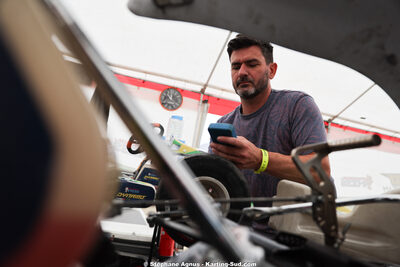 05-07/06/2026 : IAME Series France Round 2 à Aigues-Vives (Photos Stéphane Agnus) 2026 — karting