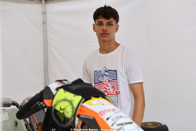 05-07/06/2026 : IAME Series France Round 2 à Aigues-Vives (Photos Stéphane Agnus) 2026 — karting