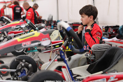 05-07/06/2026 : IAME Series France Round 2 à Aigues-Vives (Photos Stéphane Agnus) 2026 — karting